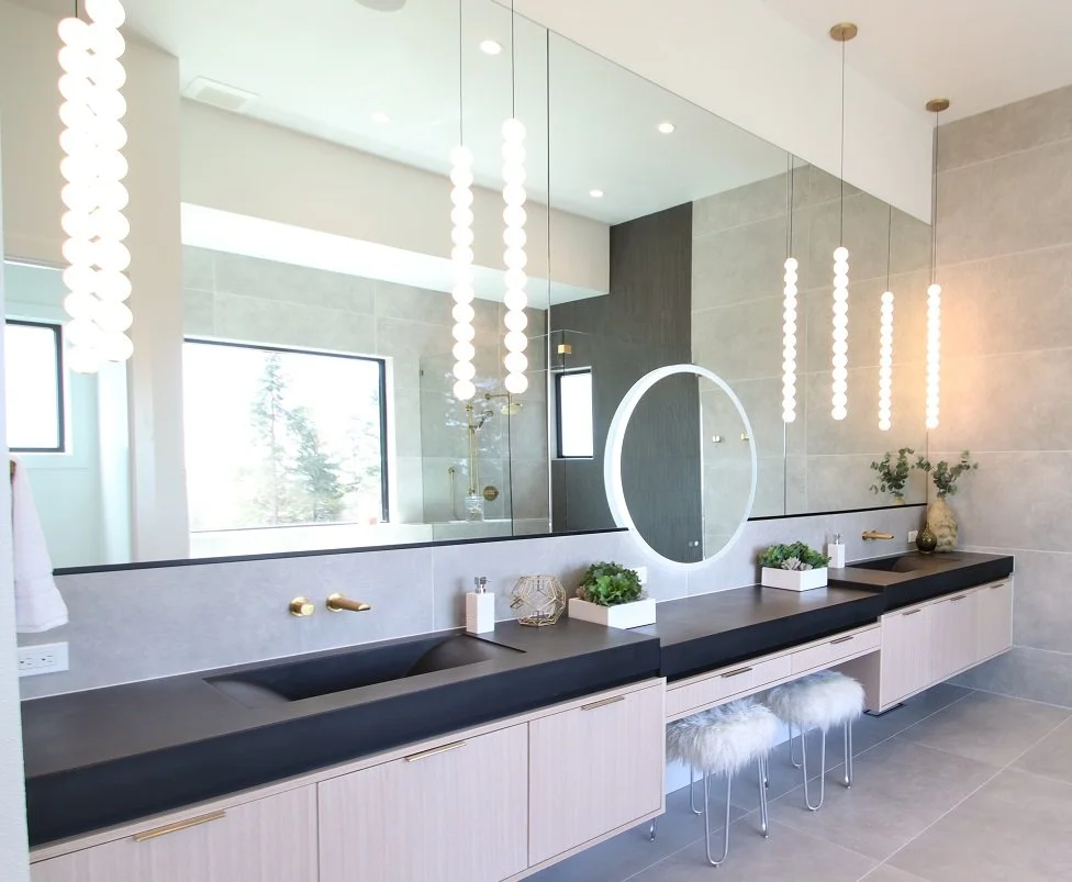 Custom Mirrors