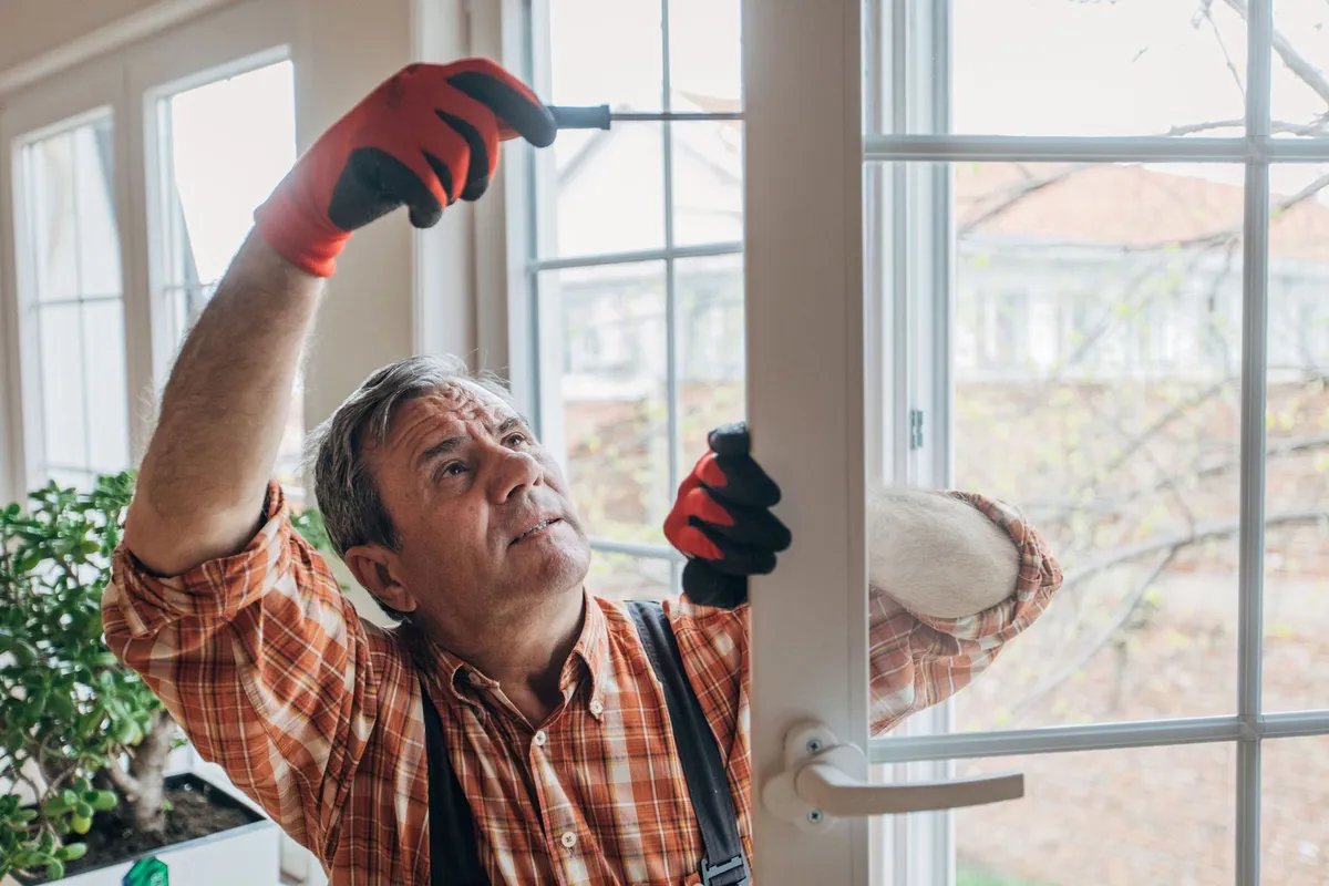 Window Repair & Installation