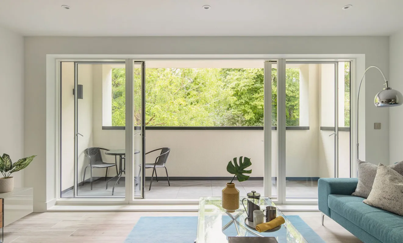 Sliding Glass Doors