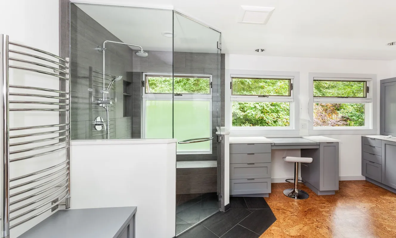 Custom Showers
