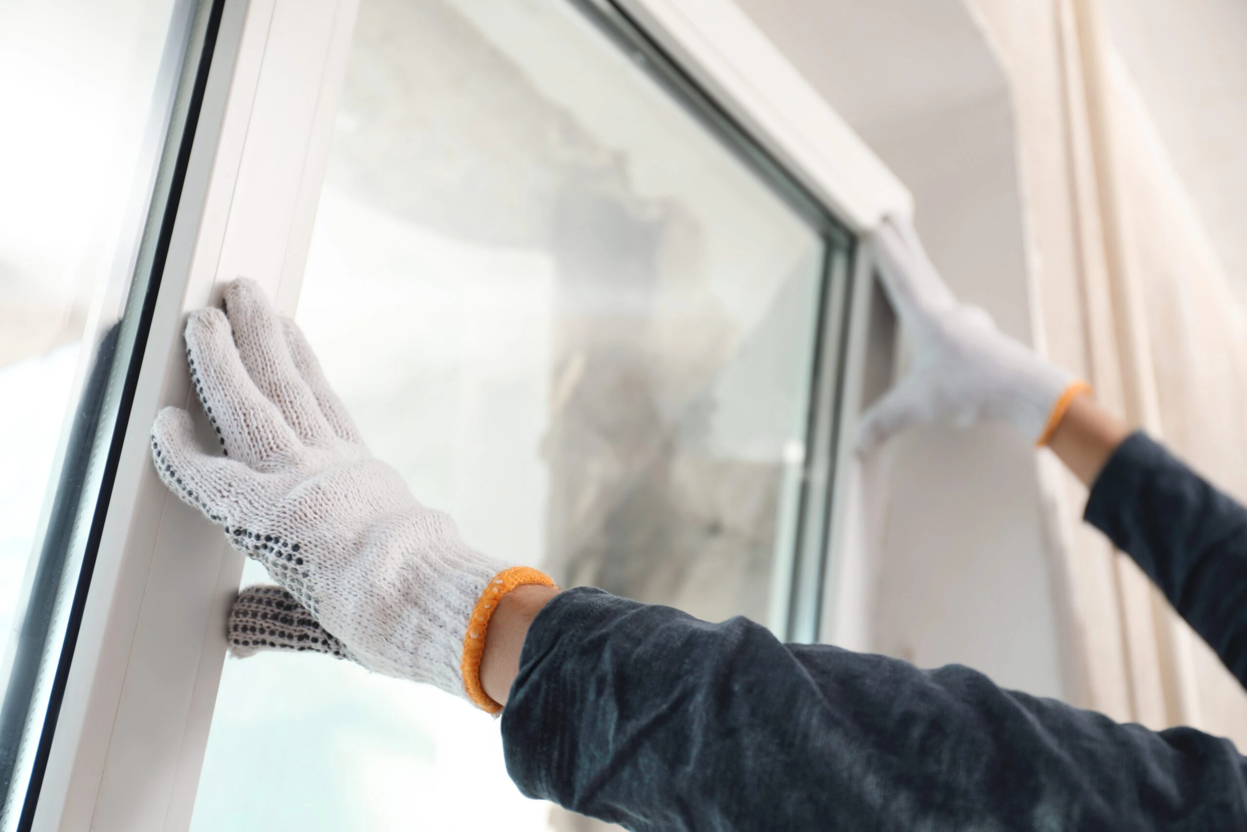 Office window replacements