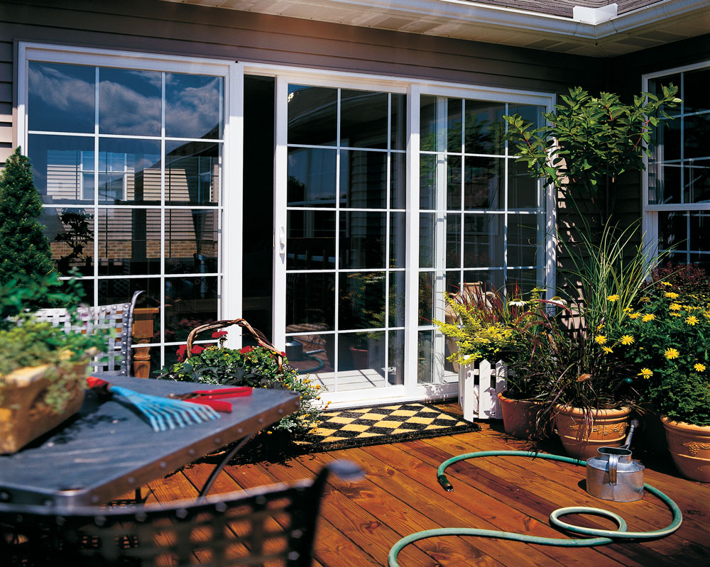 French patio doors